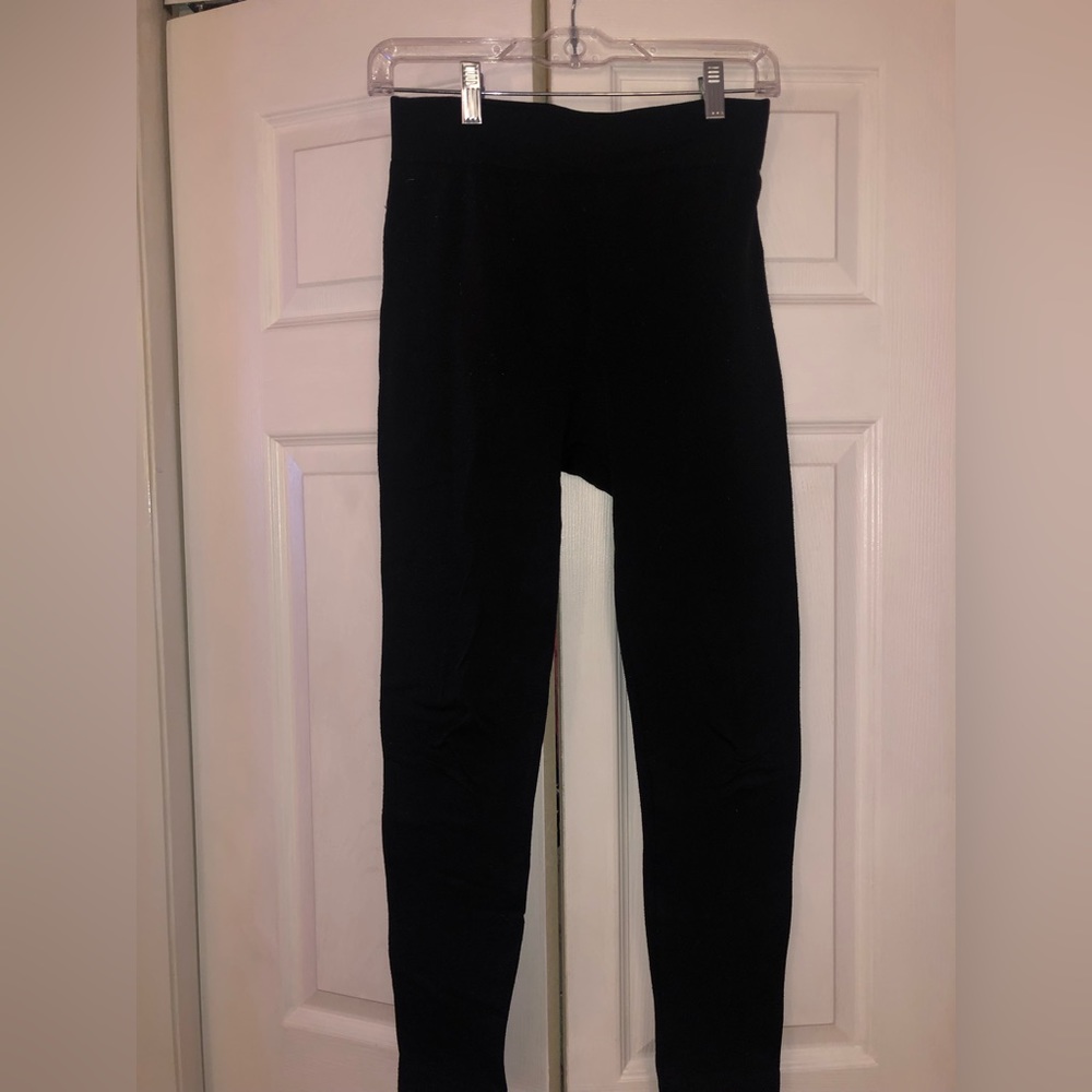 Aerie black leggings